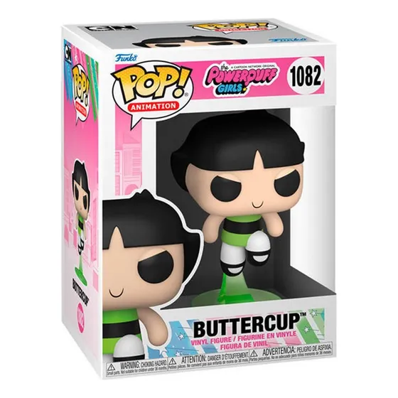 Funko Pop Las Chicas Superpoderosas - Bellota Cartoon