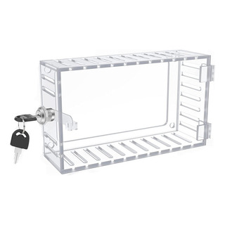Caja De Seguridad Universal Para Termostato Con Llave, Termo Caja De Seguridad Universal Para Termostato Con Llave, Termo