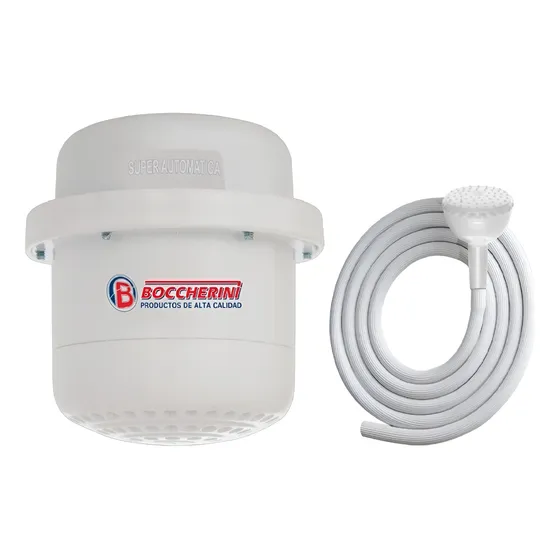 Ducha Eléctrica Boccherini Victory Con Manguera