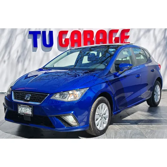 Seat Ibiza 1.6 Style 5p Mt