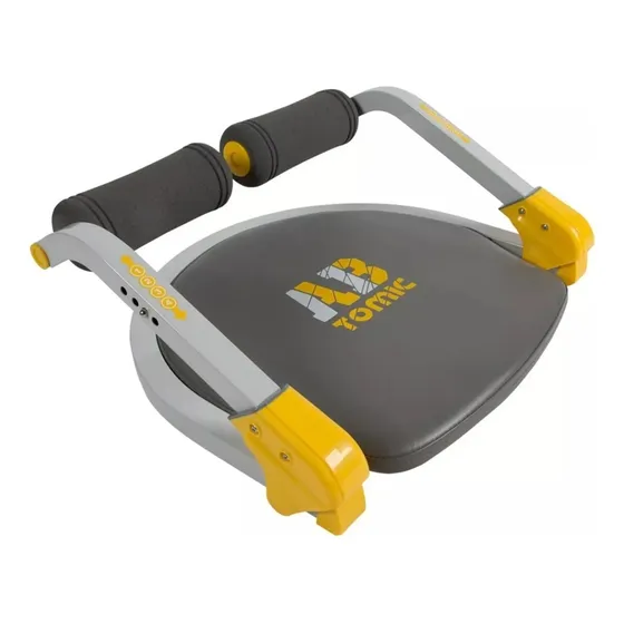 Ejercitador Ab Tomic Crunch Plegable Abdominal 4 Niveles
