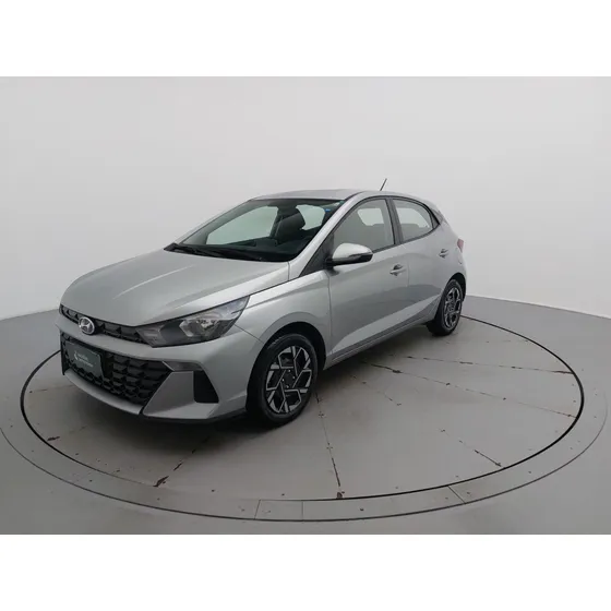 Hyundai Hb20 1.0 12v Flex Comfort Plus Manual