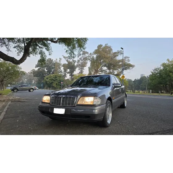 Mercedes-benz Clase C 2.5 C250 D