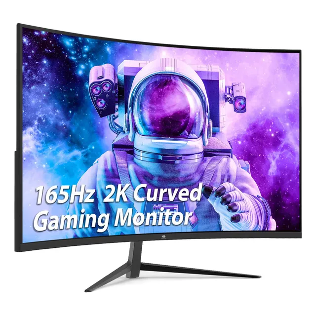 Monitor Gamer Z-Edge con pantalla de 1" 165Hz 127V y resolución 2K