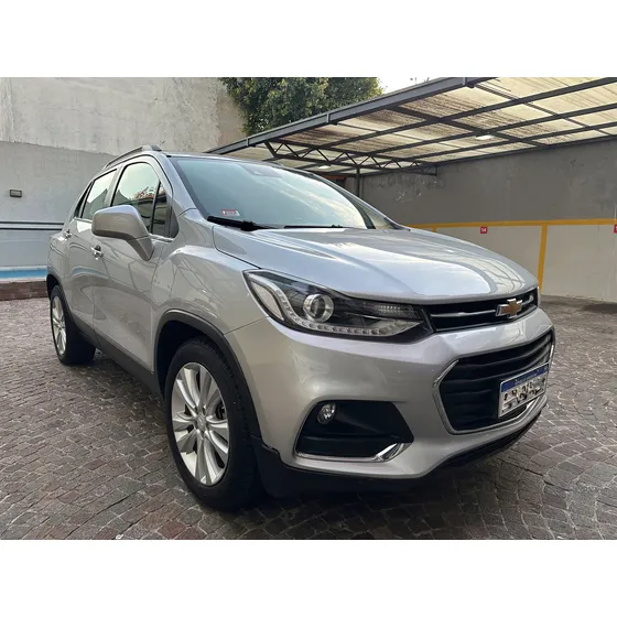 Chevrolet Tracker 1.8 Ltz+