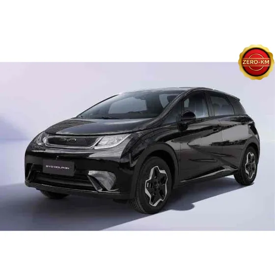 Byd Dolphin 44,9 Kw Elétrico