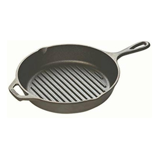 Lodge Parrilla De Hierro Fundido Sartén Para Creps, De Lodge Parrilla De Hierro Fundido Sartén Para Creps, De