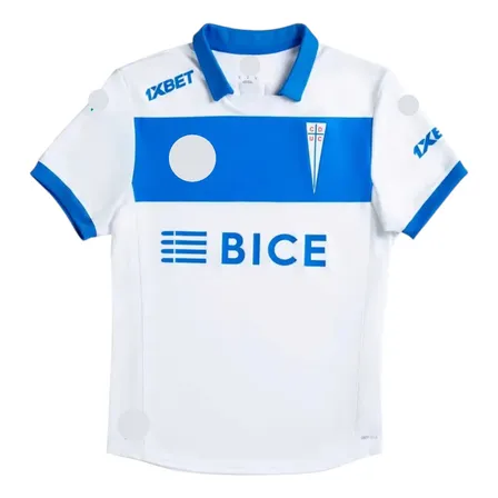 Polera Universidad Catolica 2025