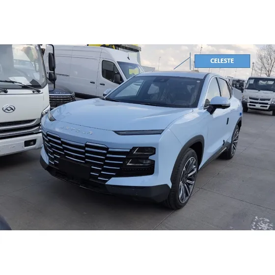 Jetour Dashing 1.5 Turbo Lux Mt6