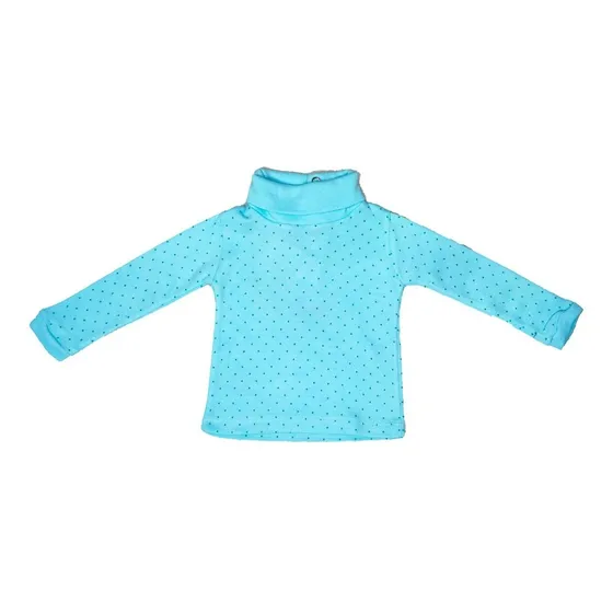Conjunto Bebé Niña 2pzs Cuello Tortuga Creaciones Cariñito 