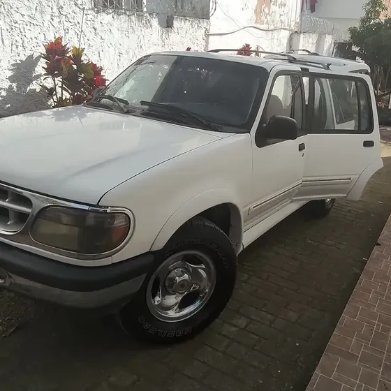 Ford Explorer 1998 4.0 Xlt 205 Hp Sohc