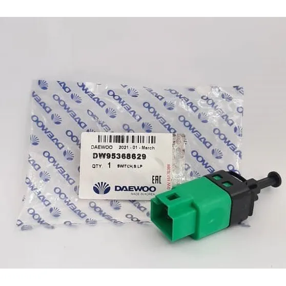 Swicht Valvula Freno Chevrolet Aveo Optra 2004-2014 Original