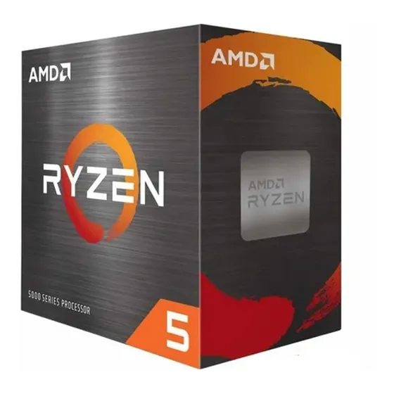  Micro Procesador Amd Ryzen 5 5600x 6 Nucleos 12 Hilos