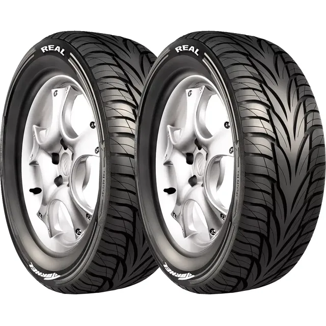 Kit de 2 llantas Tornel Real P 205/65R15 92 V