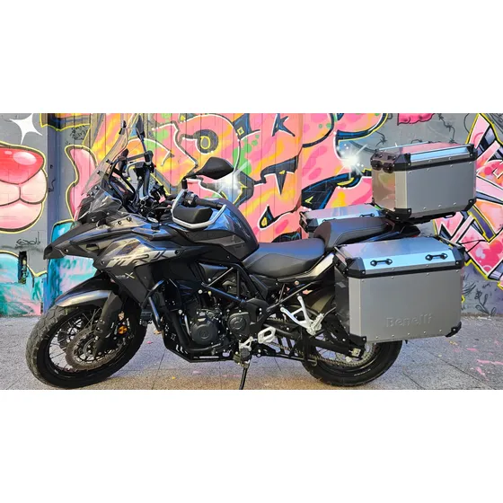 Benelli Trk 502 X