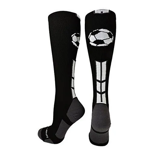 Madsportsstuff Calcetines De Fútbol Con Logotipo De Y2vhf