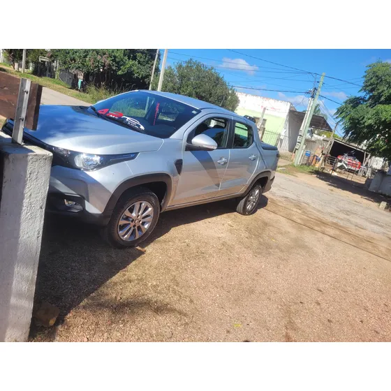 Fiat Strada 1.3 Freedom Dc