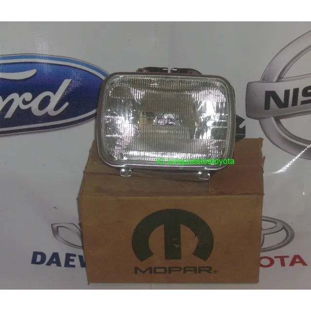 Faro Derecho Jeep Cherokee Xj 1998 - 2001 Original