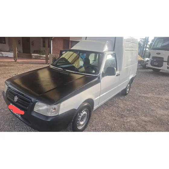Fiat Fiorino 1.3 Fire