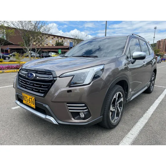 Subaru Forester 2.o Elite Hibrida