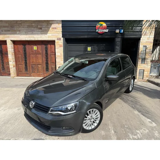 Volkswagen Gol Trend 1.6 Highline 101cv 3p