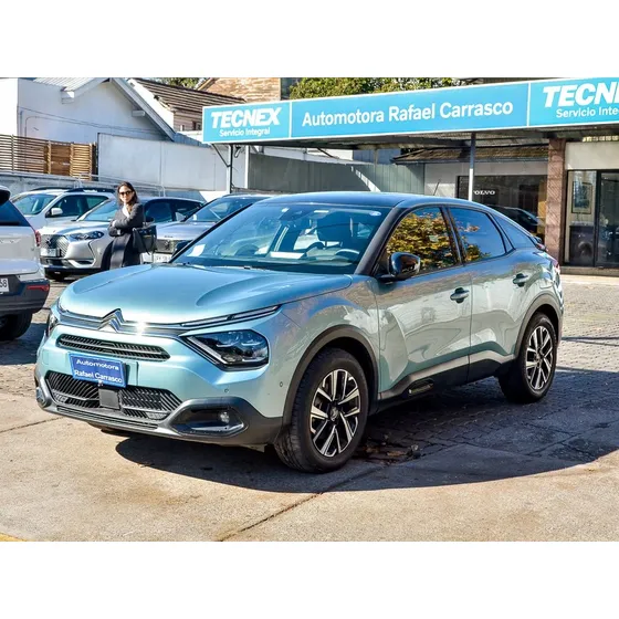 Citroën C4 1.2 Puretech 130 Auto Shine