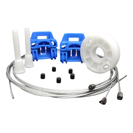 Kit Reparacion Levanta Vidrios Cristales Vw Golf Iv 99 Al 07 Kit Reparacion Levanta Vidrios Cristales Vw Golf Iv 99 Al 07