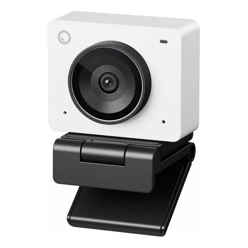 Obsbot Câmera Ptz Webcam Obsbot Tiny 2 4k Ai-powered Usb-c Cor