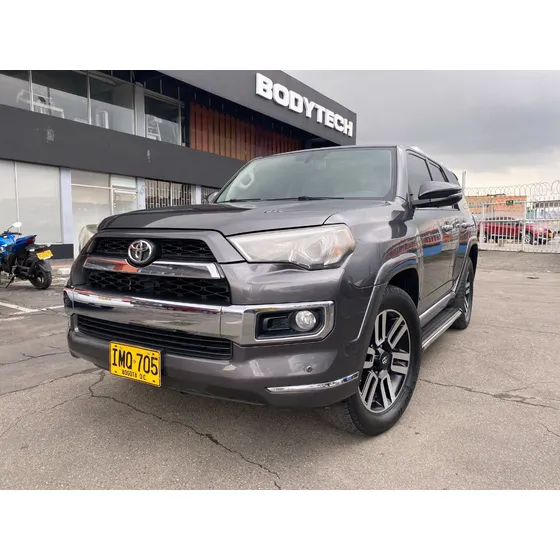 Toyota 4runner 4.0 Limited Automática