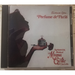 Cd Orquesta La Misma Gente Perfume De Paris Estándar Cd Orquesta La Misma Gente Perfume De Paris Estándar