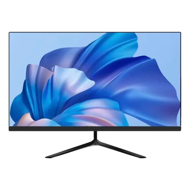 Monitor Gamer 165 Hz 23,8° Fhd Semicurvo Juegos 110v