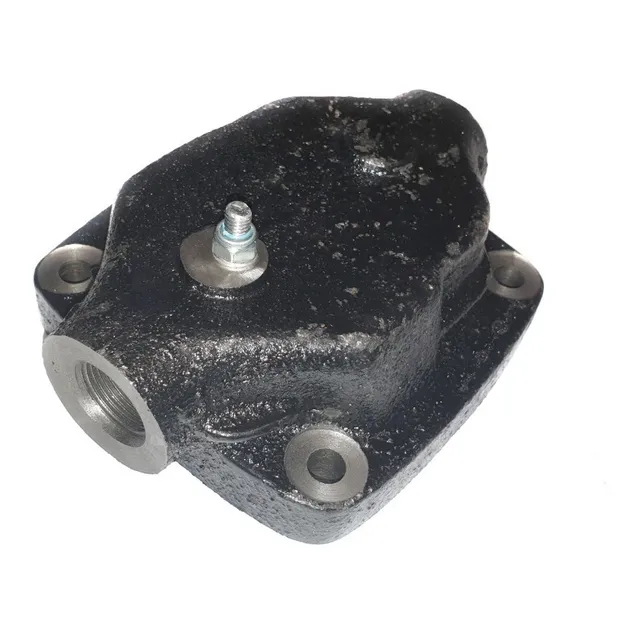 Tapa Compresor Mercedes Benz 1114/1517/1518/1215/710  94mm 