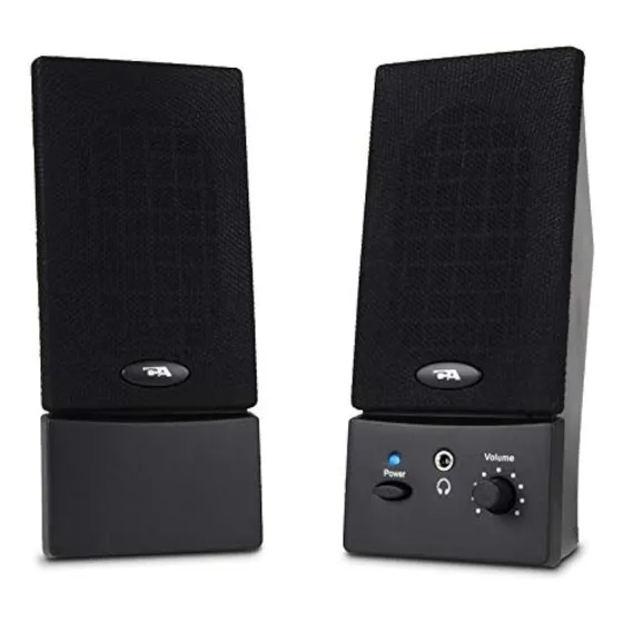 Cyber Acoustics Sistema De Altavoces De Escritorio