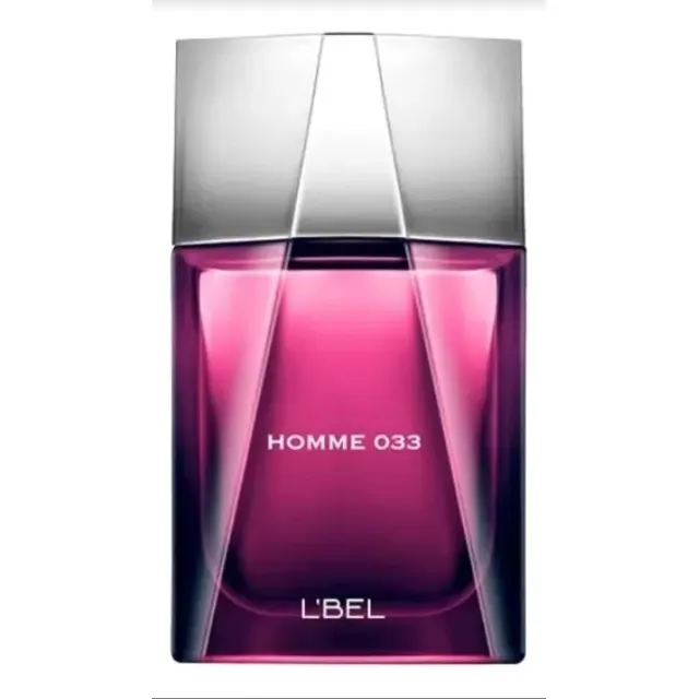 Perfume Homme 033 Lbel 100ml Herbal Aromática Frutal