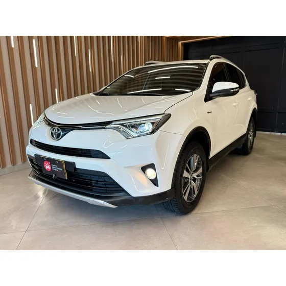 Toyota Rav4 2.0 Street