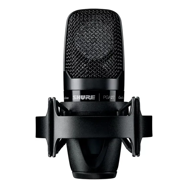 Micrófono Shure Pga27 Profesional