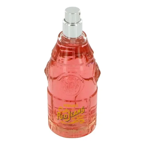 Perfume Versace Red Jeans Edt 75 Ml Para Mujer