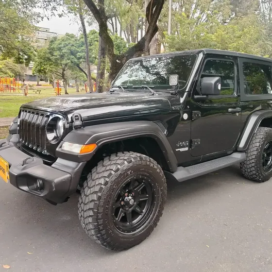 Jeep Wrangler 2021 3.6 Sport