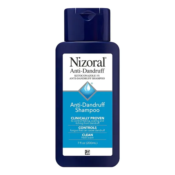 Nizoral Shampoo Psoríase Caspa E Seborréia 200ml Importado