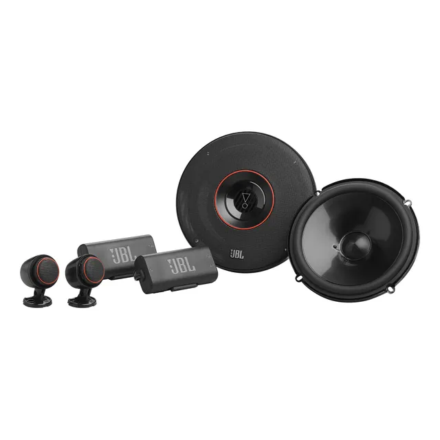 Set De Medios 6.5 Plg Jbl Club 64ctp 2 Vias 210w Max/70w Rms