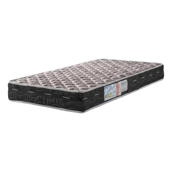 Colchão 110x188 Espuma D28 Medida Especial Selo Py Cor Preto