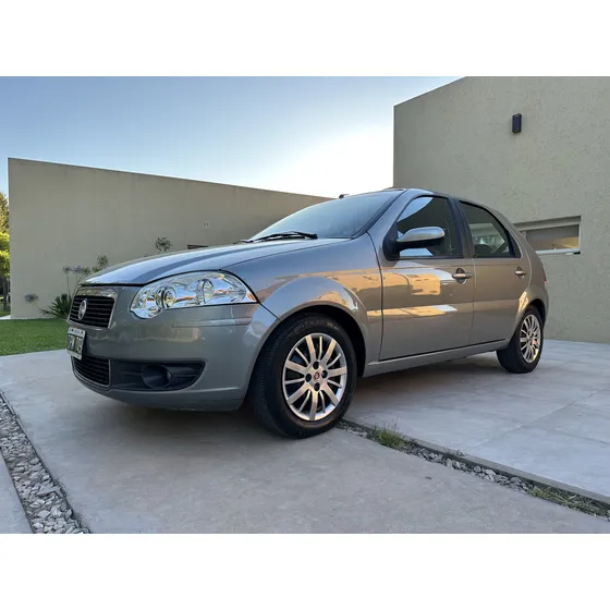 Fiat Palio 1.4 Elx