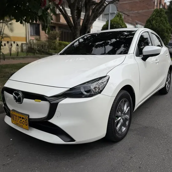 Mazda Mazda 2 2025 1.5 Touring At