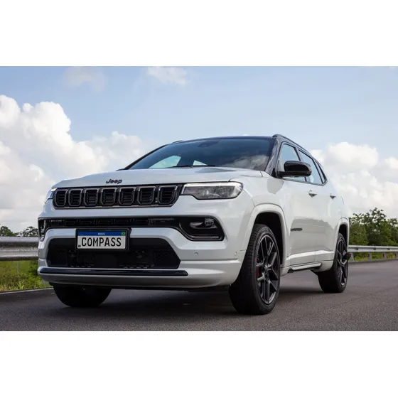 Jeep Compass Compass Blackhawk 2,0 At9 4x4