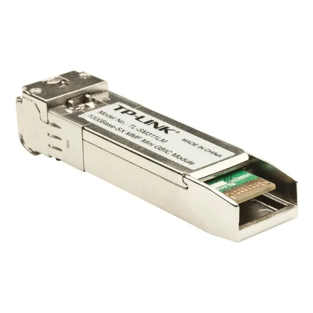 Modulo Fibra Tp-link Tl-sm311lm Sfp Gigabit 1000 Base-sx Lc