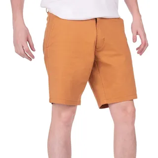 Bermuda hombre color mostaza sale