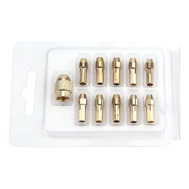 Juego De Pinzas Para Taladro De Cobre De 4 Mandíbulas Para M