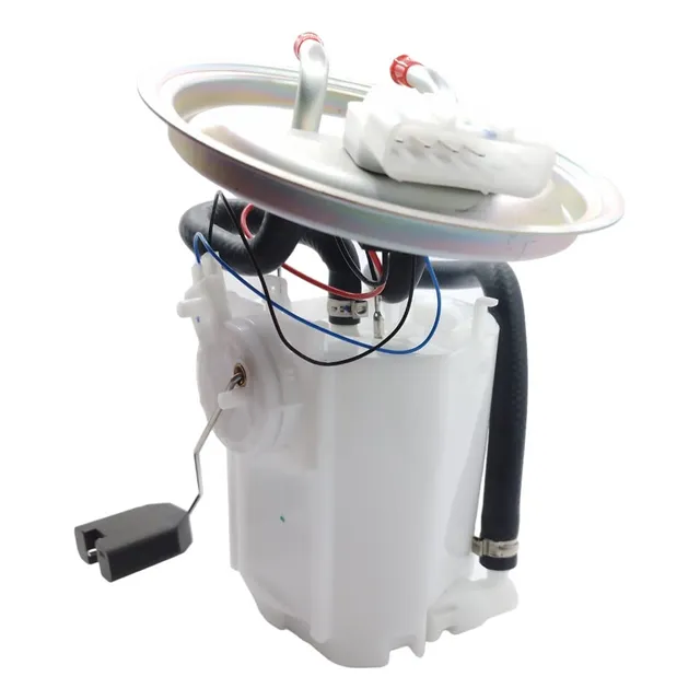 Bomba De Gasolina Completa Gm Corsa Tapa Metal