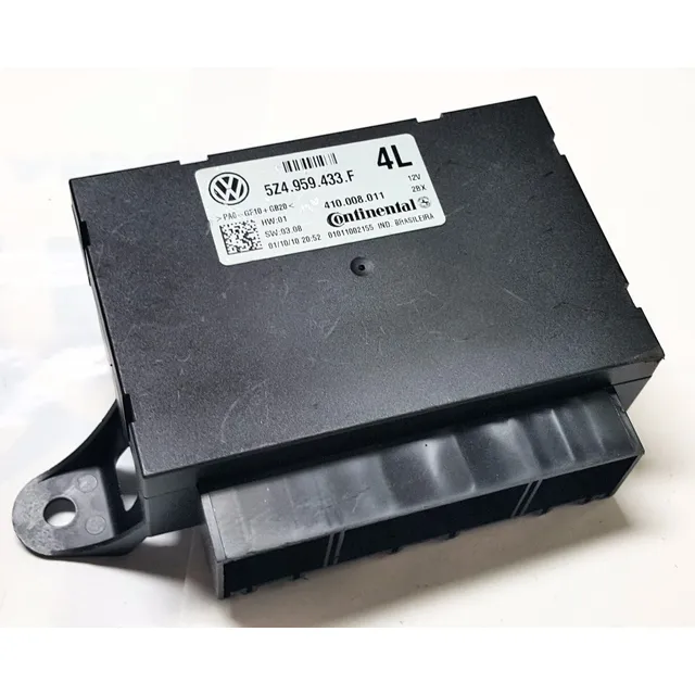 Modulo De Confort Fox-suran Original 5z4.959.433.f