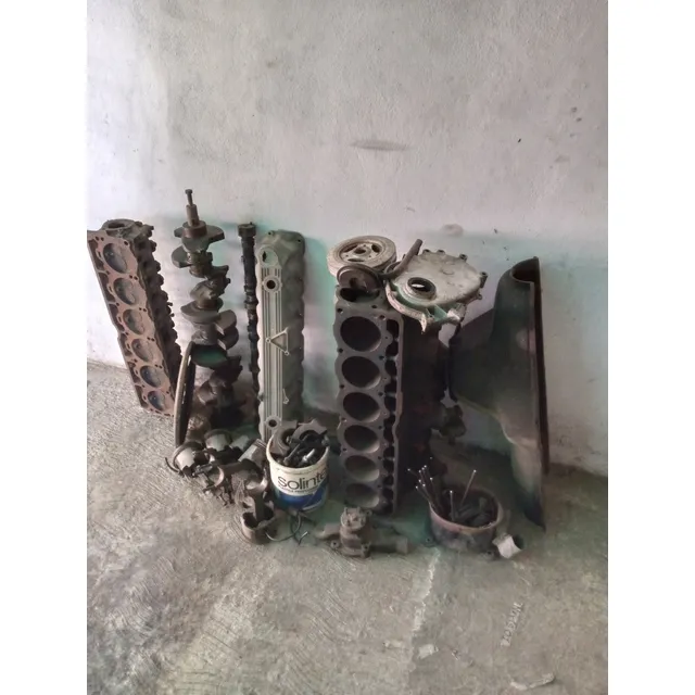 Motor Usado Para Jeep Wagoneer 258